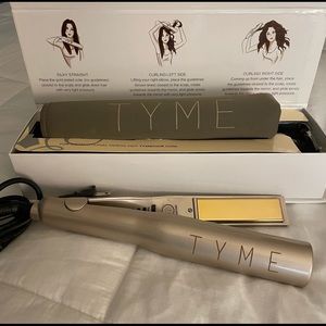 Tyme styling iron